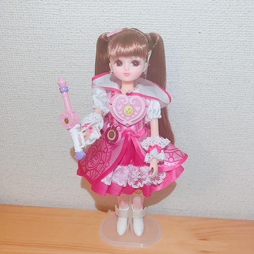 Amazon.co.jp: リカちゃん ドール 魔法×戦士 マジマジョピュアーズ